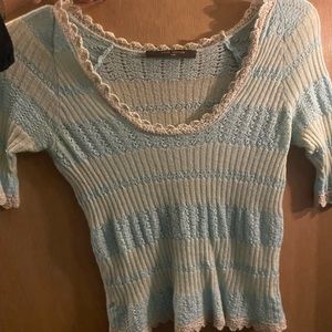 Knit Louis Vuitton shirt